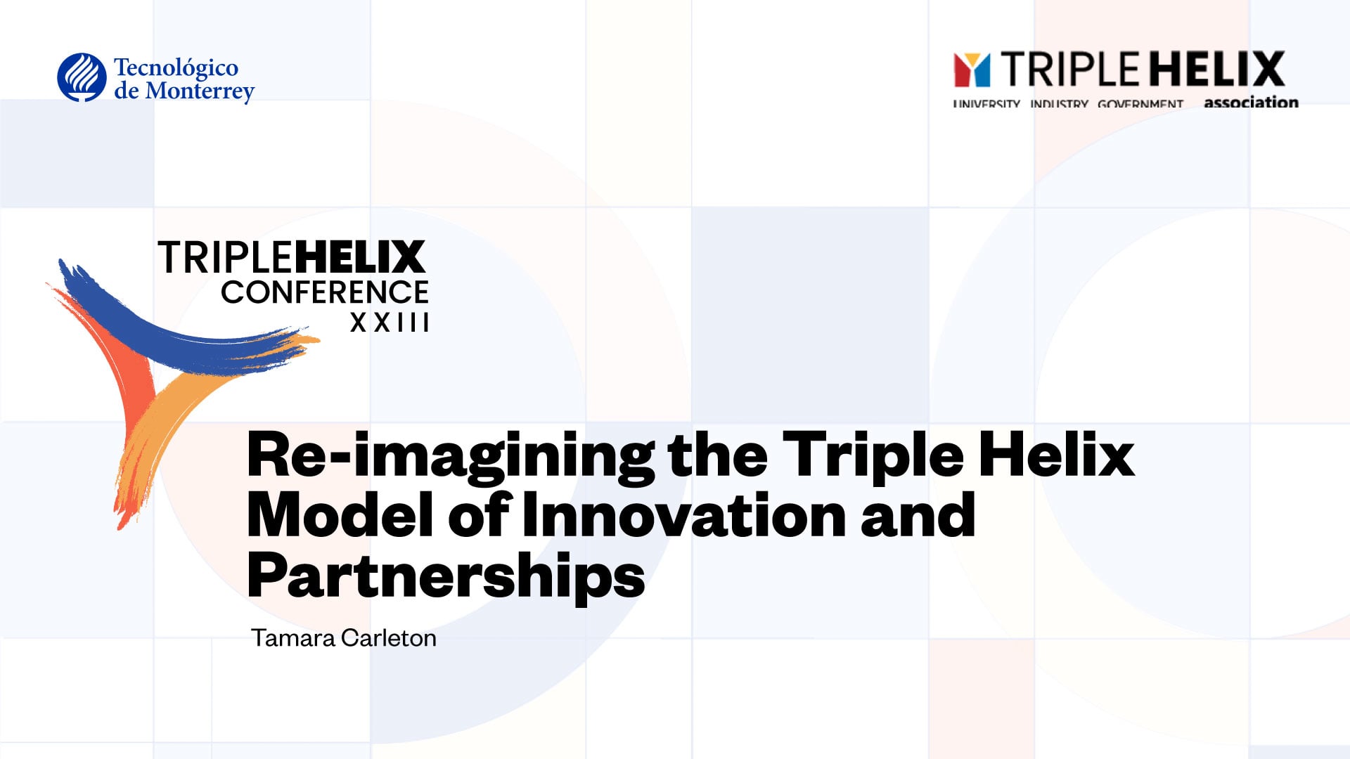 Re-imagining the Triple Helix Model of Innovation and Partnerships