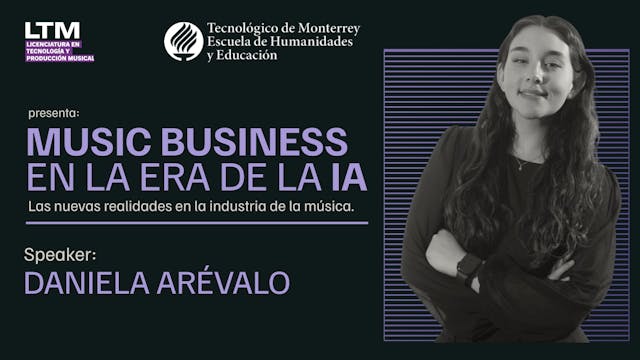 Music Business en la era de la IA