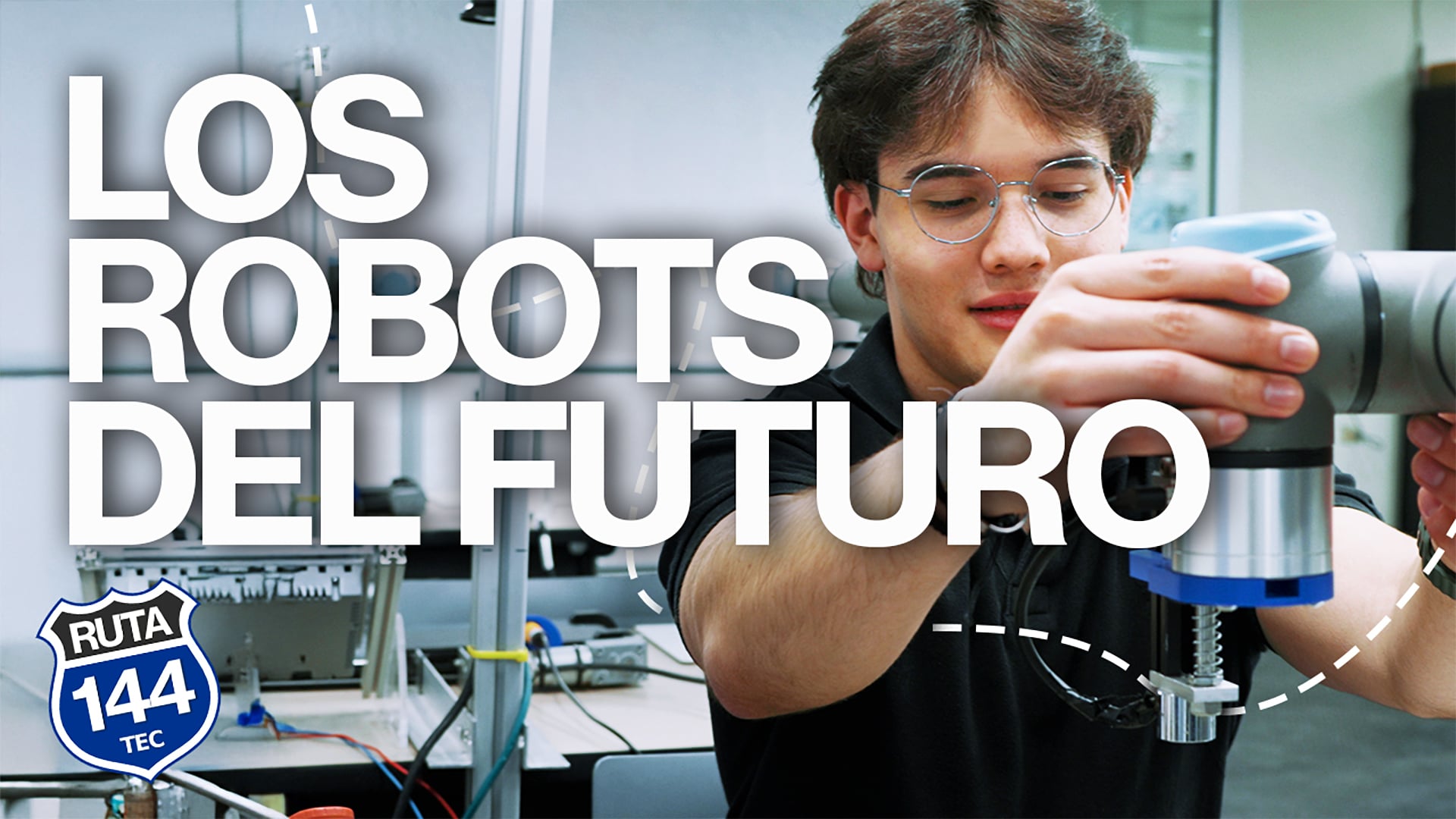 APRENDIMOS a manejar ROBOTS