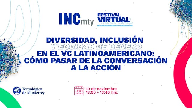 Diversidad, inclusión y equidad de gé...