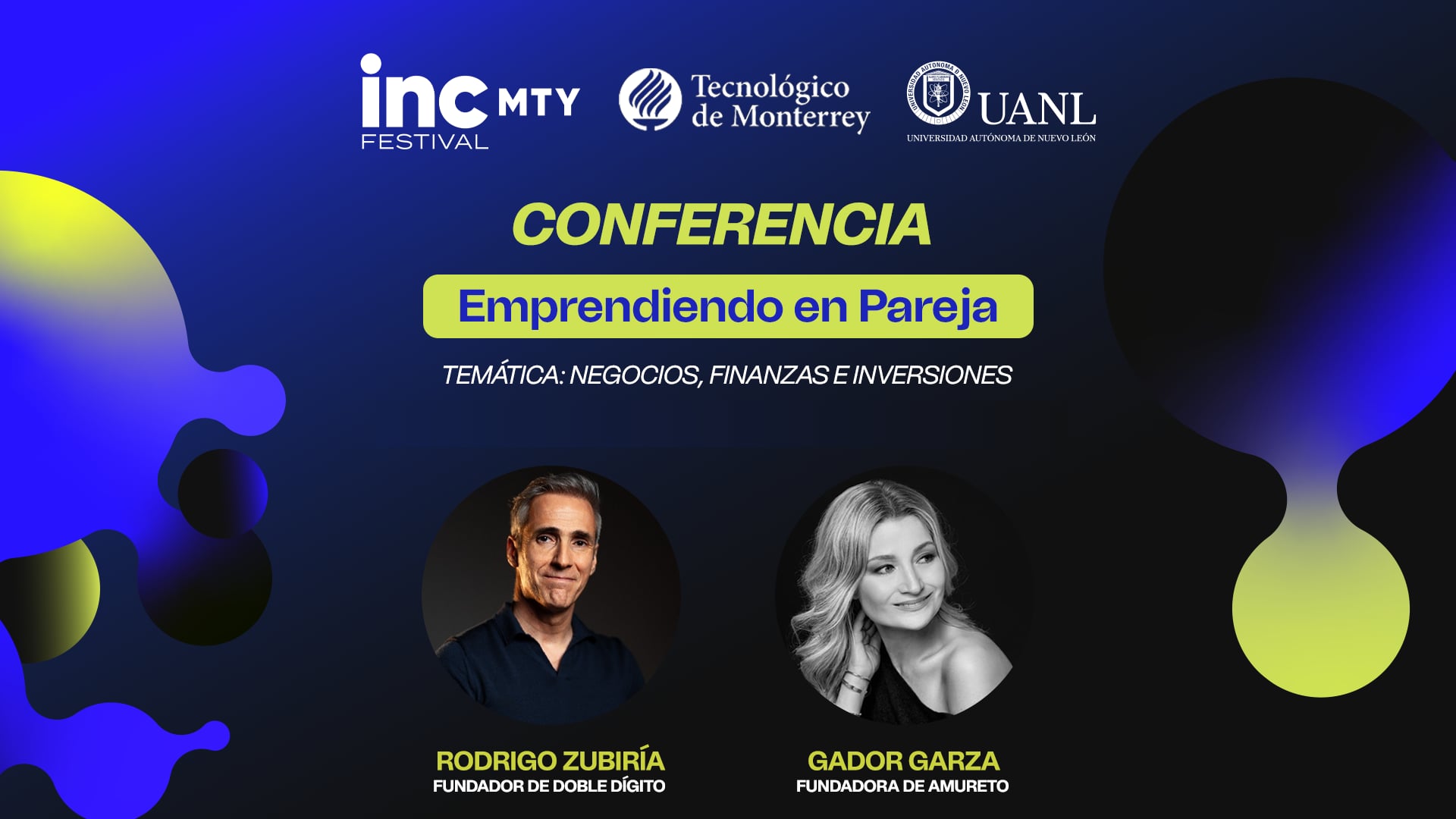 Emprendiendo en Pareja