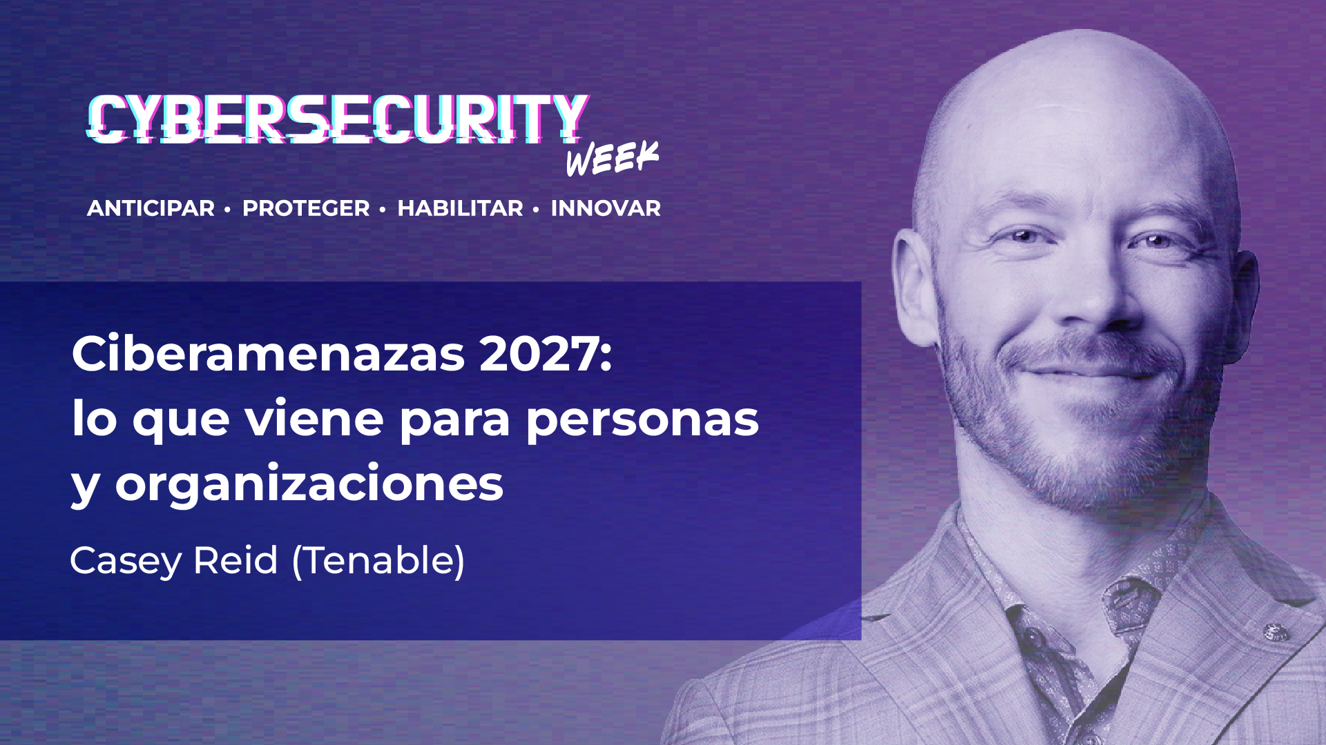 Ciberamenazas 2027: lo que viene para personas y organizaciones