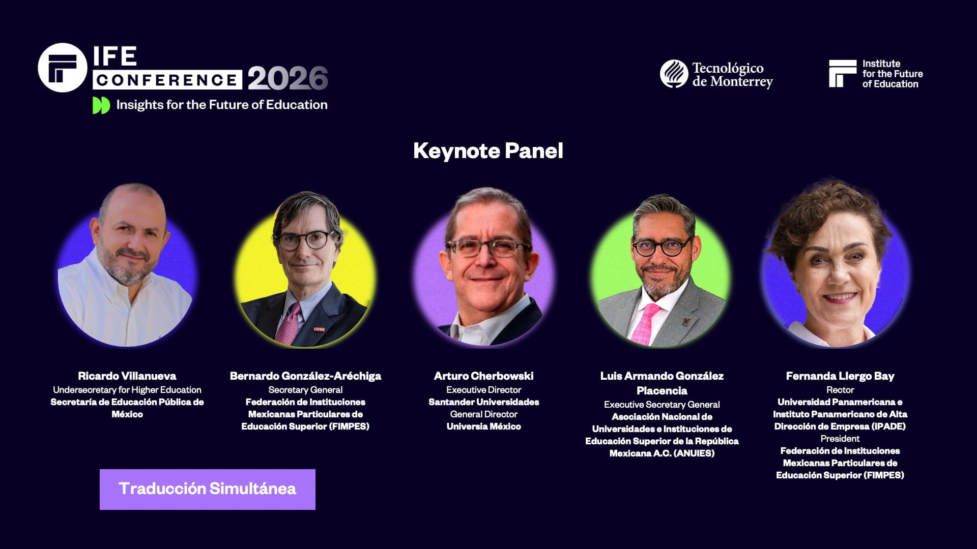 [Trad.] Las decisiones que definirán a la universidad en la próxima década