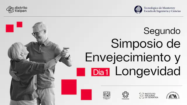 2º Simposio de Envejecimiento y Longe...