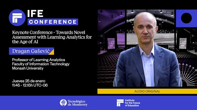 Towards Novel Assessment with Learning Analytics for the Age of AI