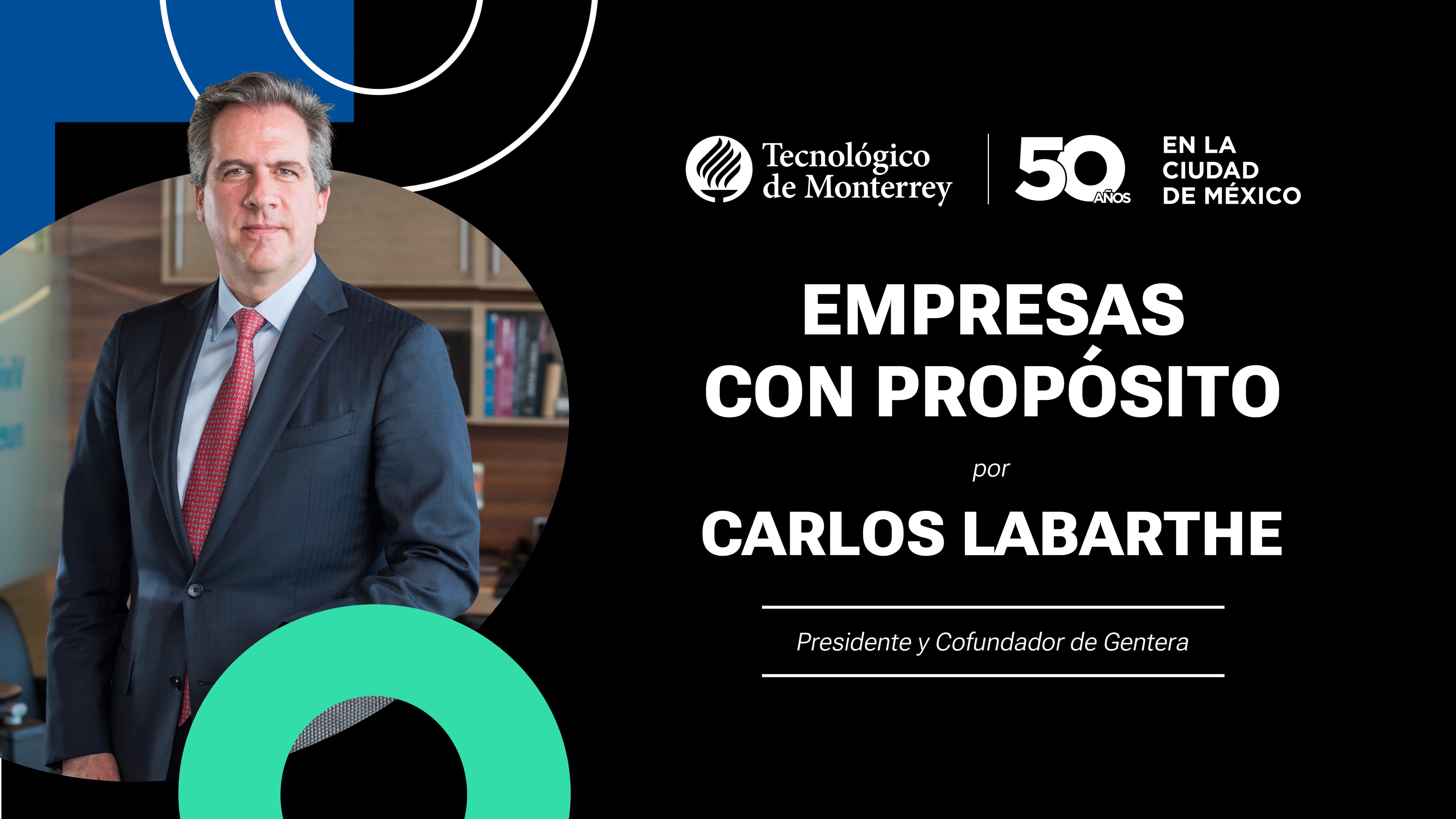 Empresas con Propósito por Carlos Labarthe