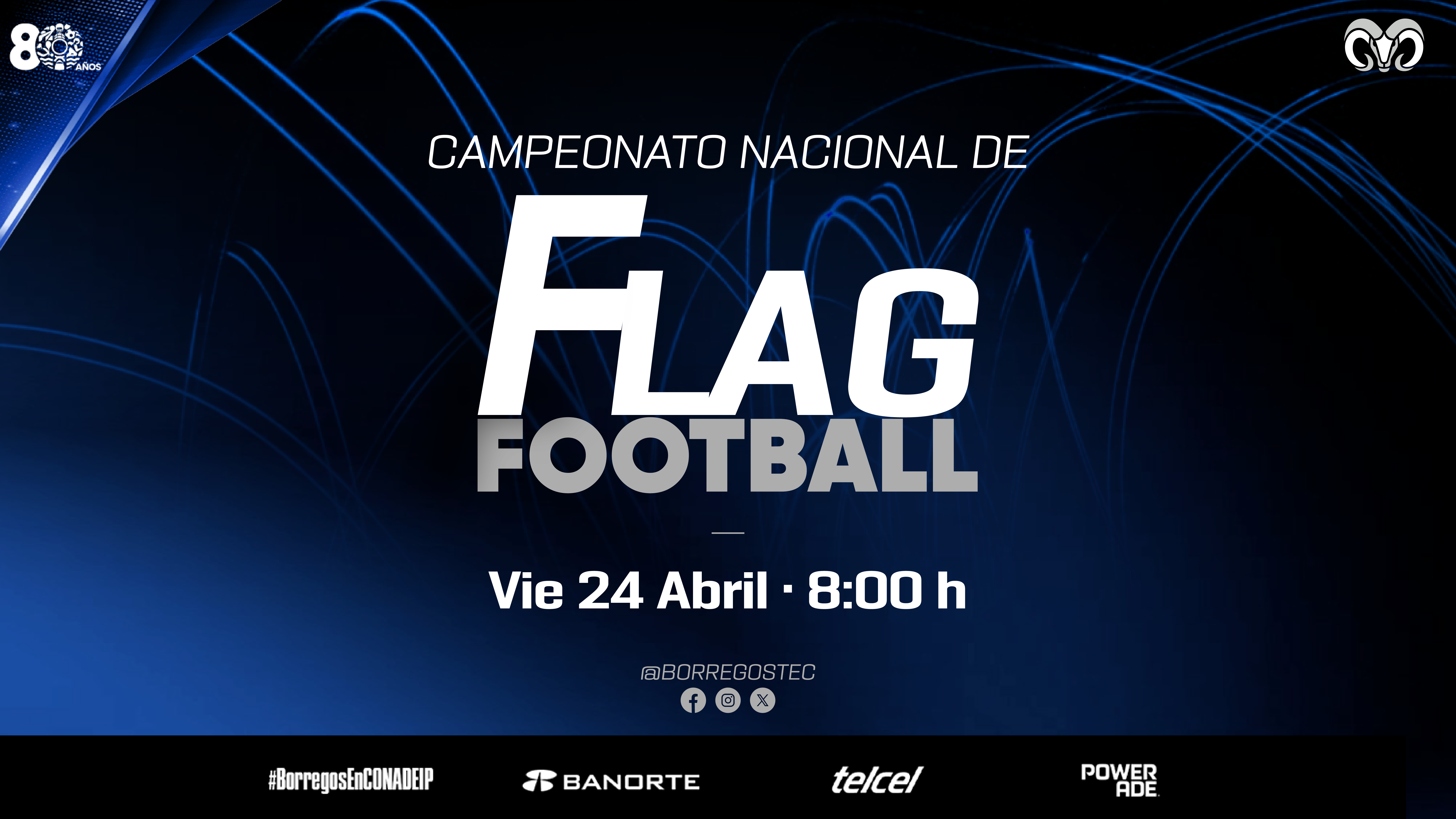 Campeonato nacional de animación 2026