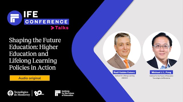 Shaping the Future Education: Higher ...