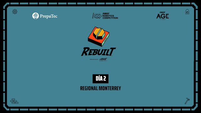 FIRST Robotic Competition | Regional ...