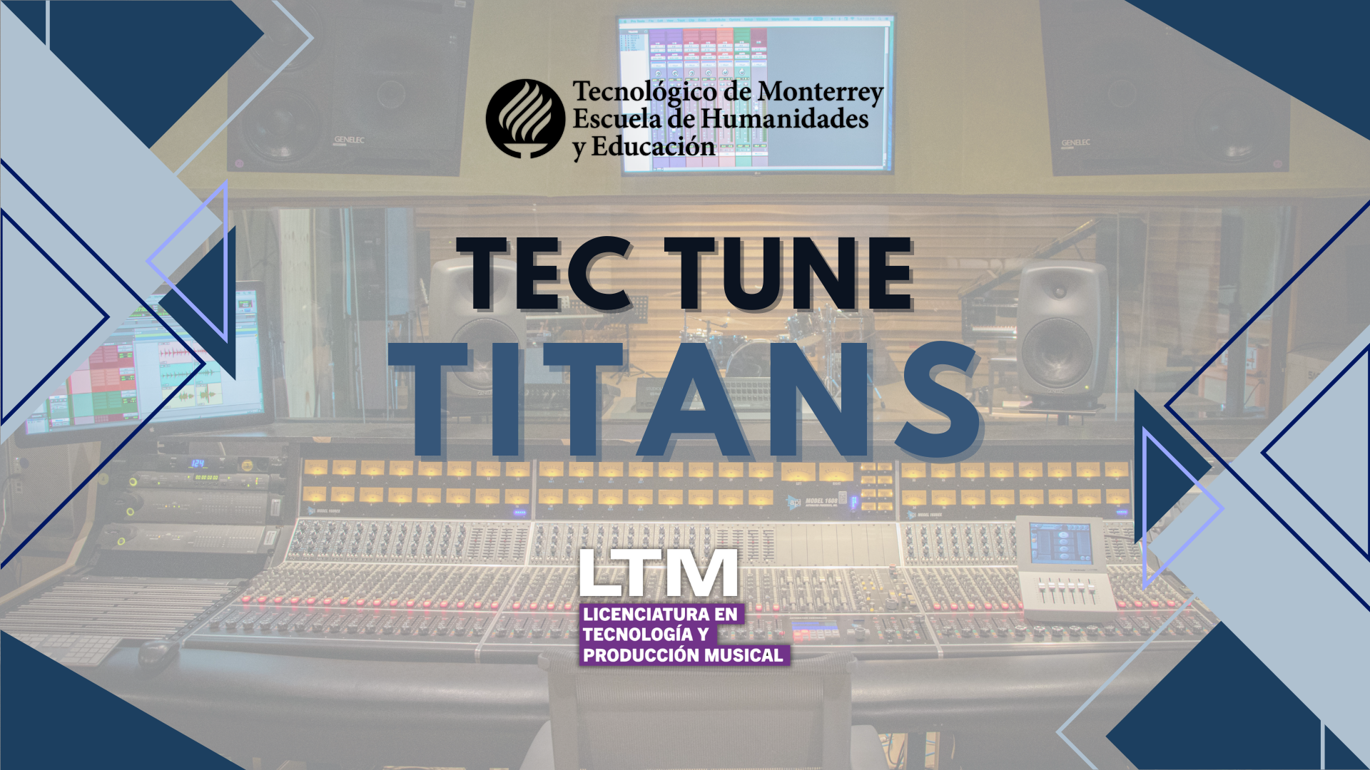 TEC TUNE TITANS