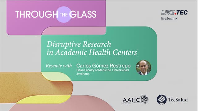 Through The Glass - Disruptive Resear...