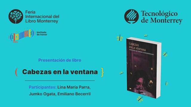 Cabezas en la ventana