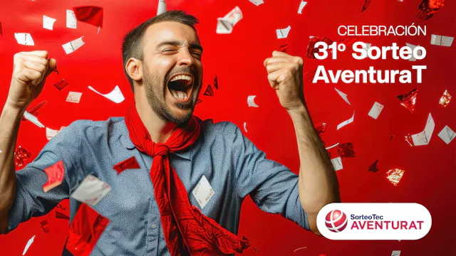Celebración 31º Sorteo AventuraT | 24...
