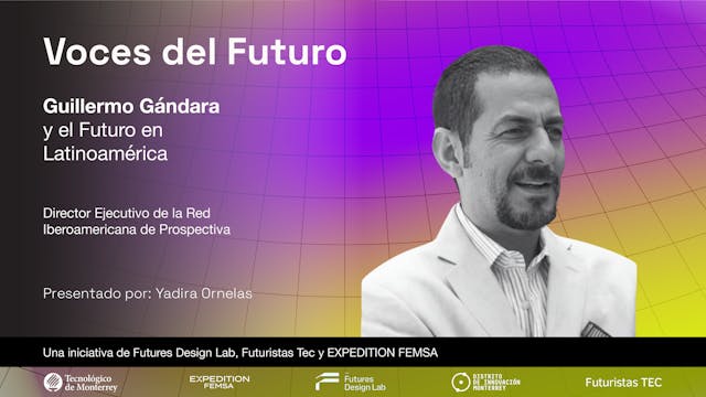 Guillermo Gándara y el futuro en Lati...