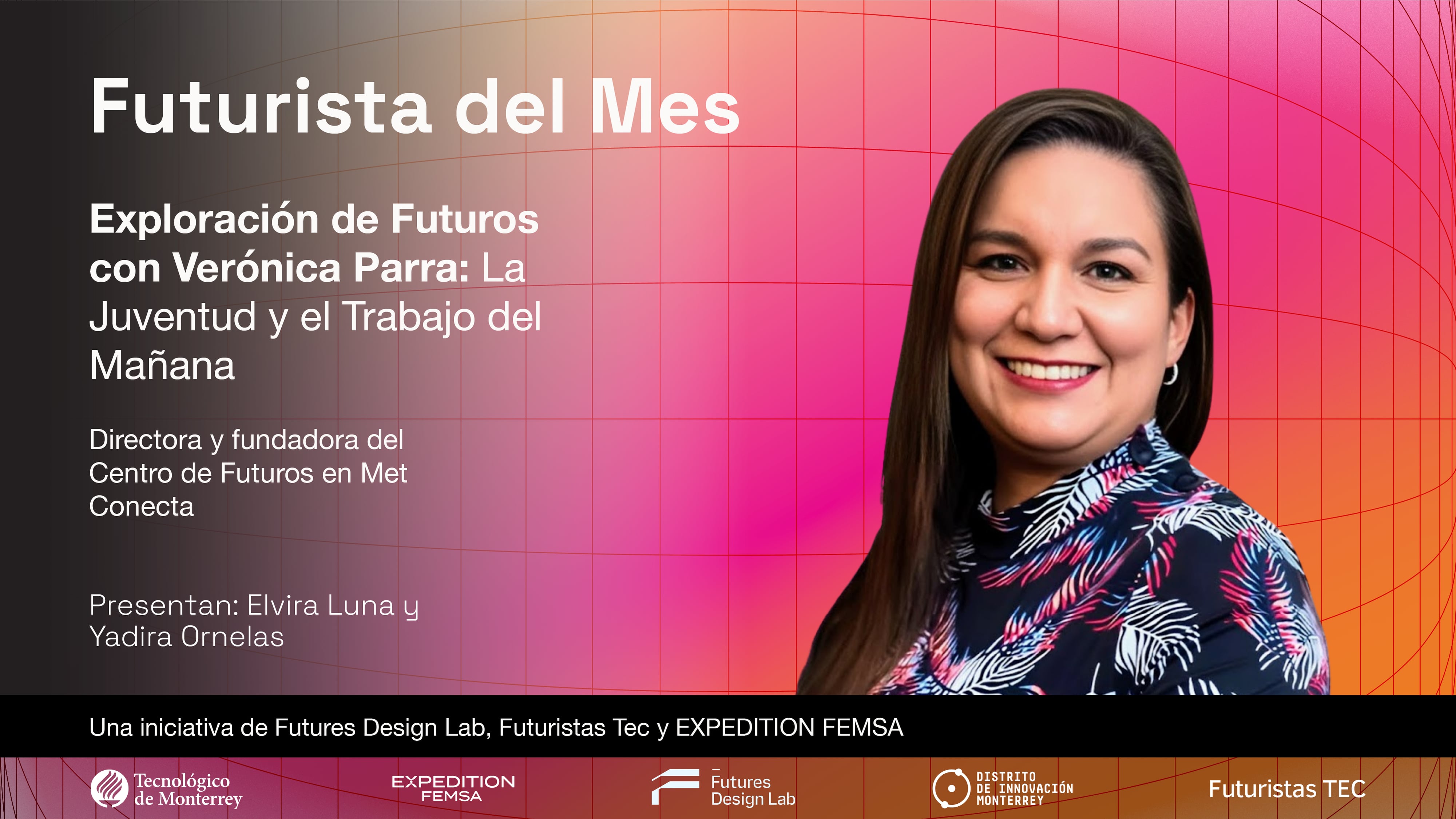 Exploración de Futuros con Verónica Parra: La Juventud y el Trabajo del Mañana