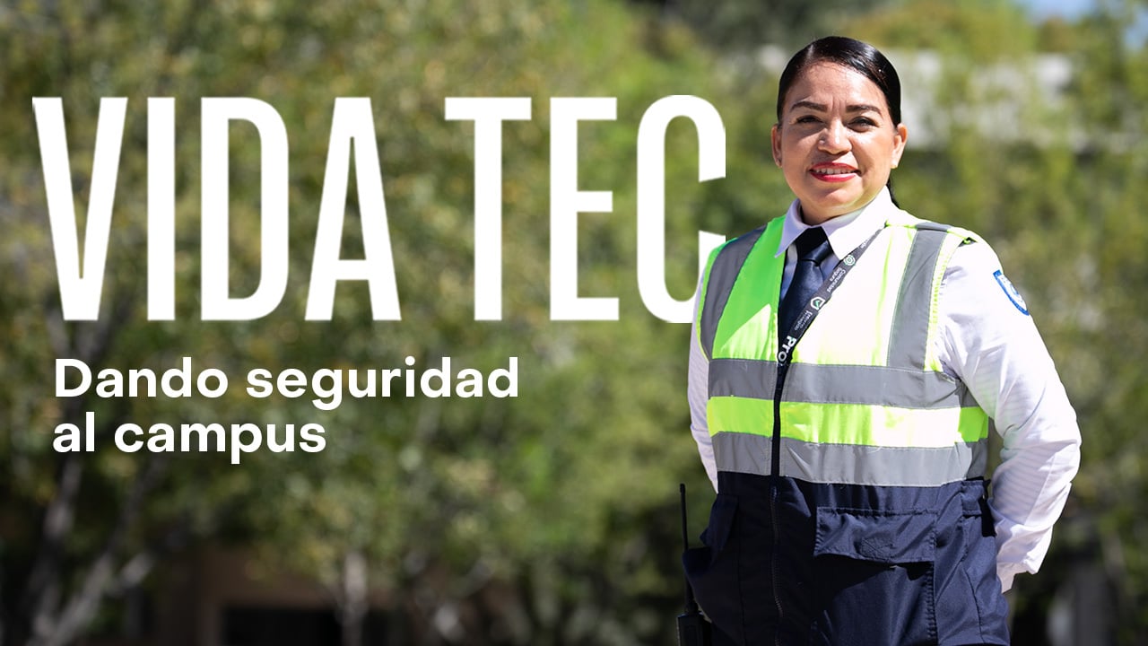 Dando seguridad al campus