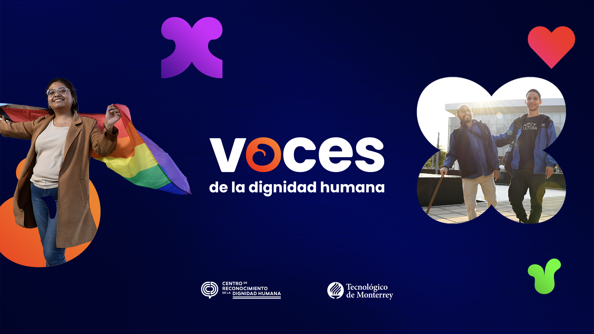 VOCES de la Dignidad Humana