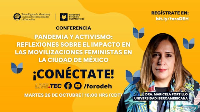 III FEH | CONFERENCIA: PANDEMIA Y ACT...