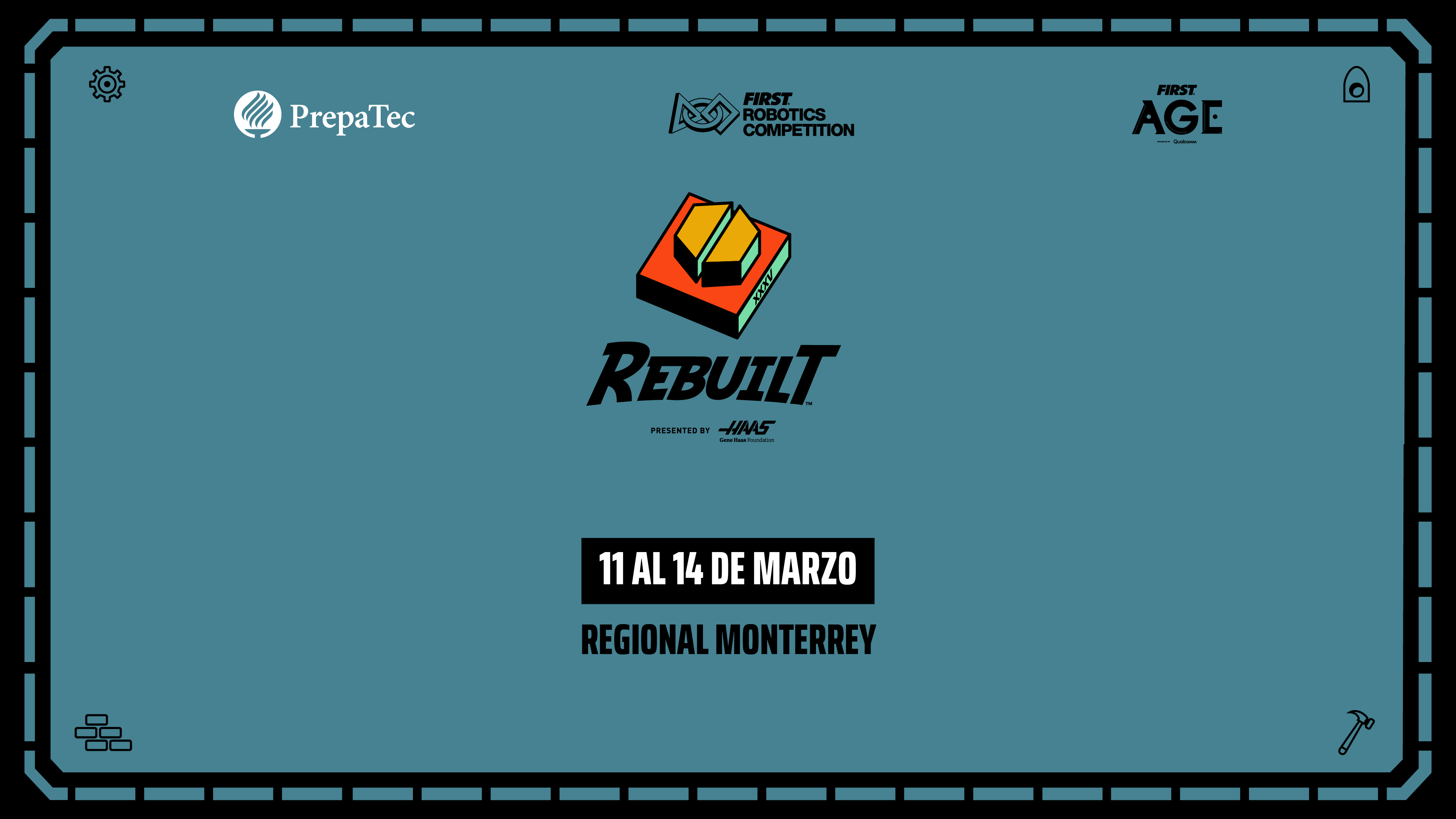 FIRST Robotic Competition | Regional Monterrey 2024