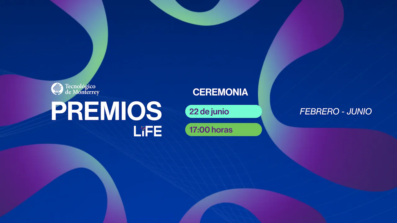 Premios LiFE Puebla | Junio 2026