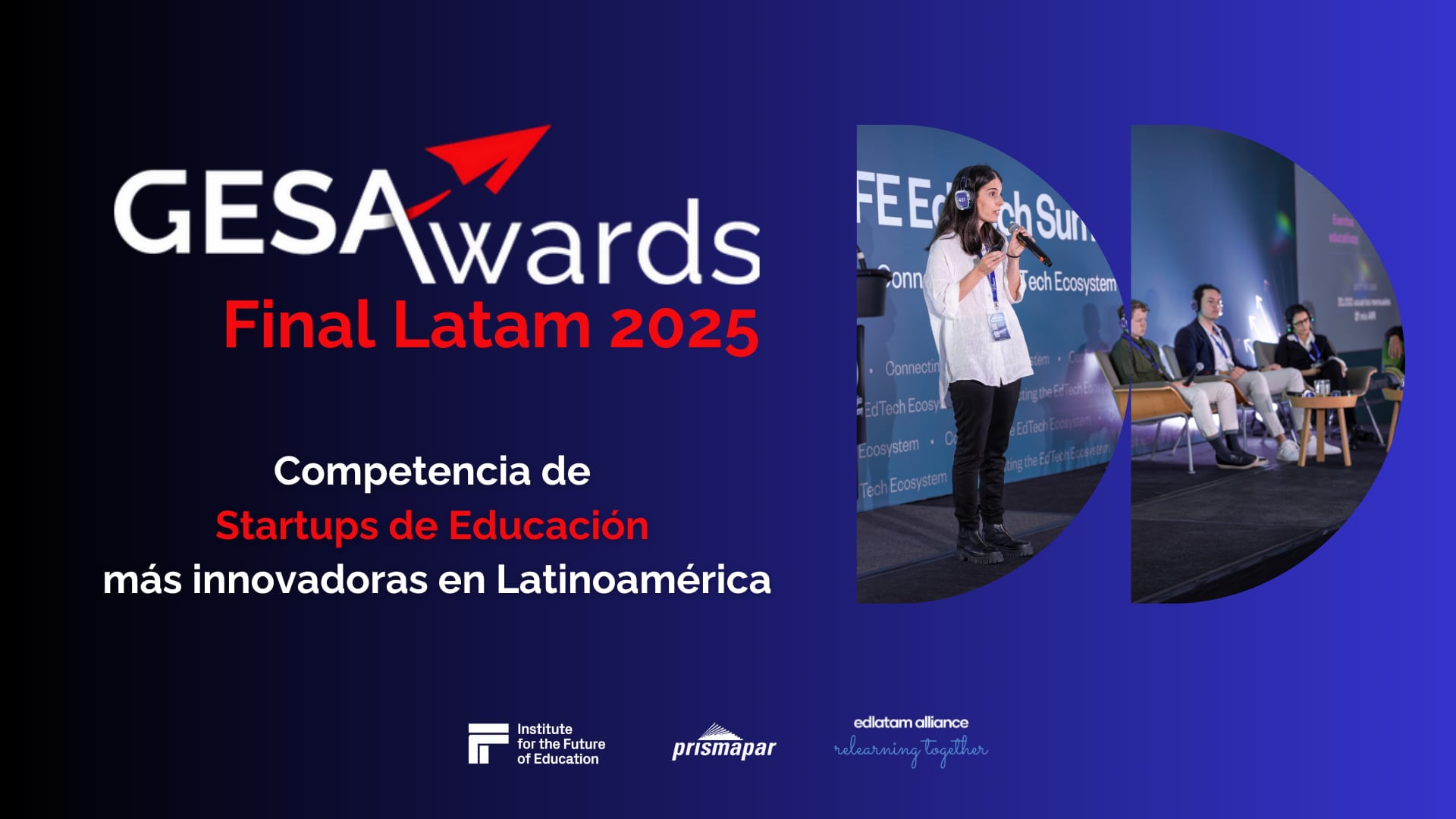 GESAwards Final Latam 2025