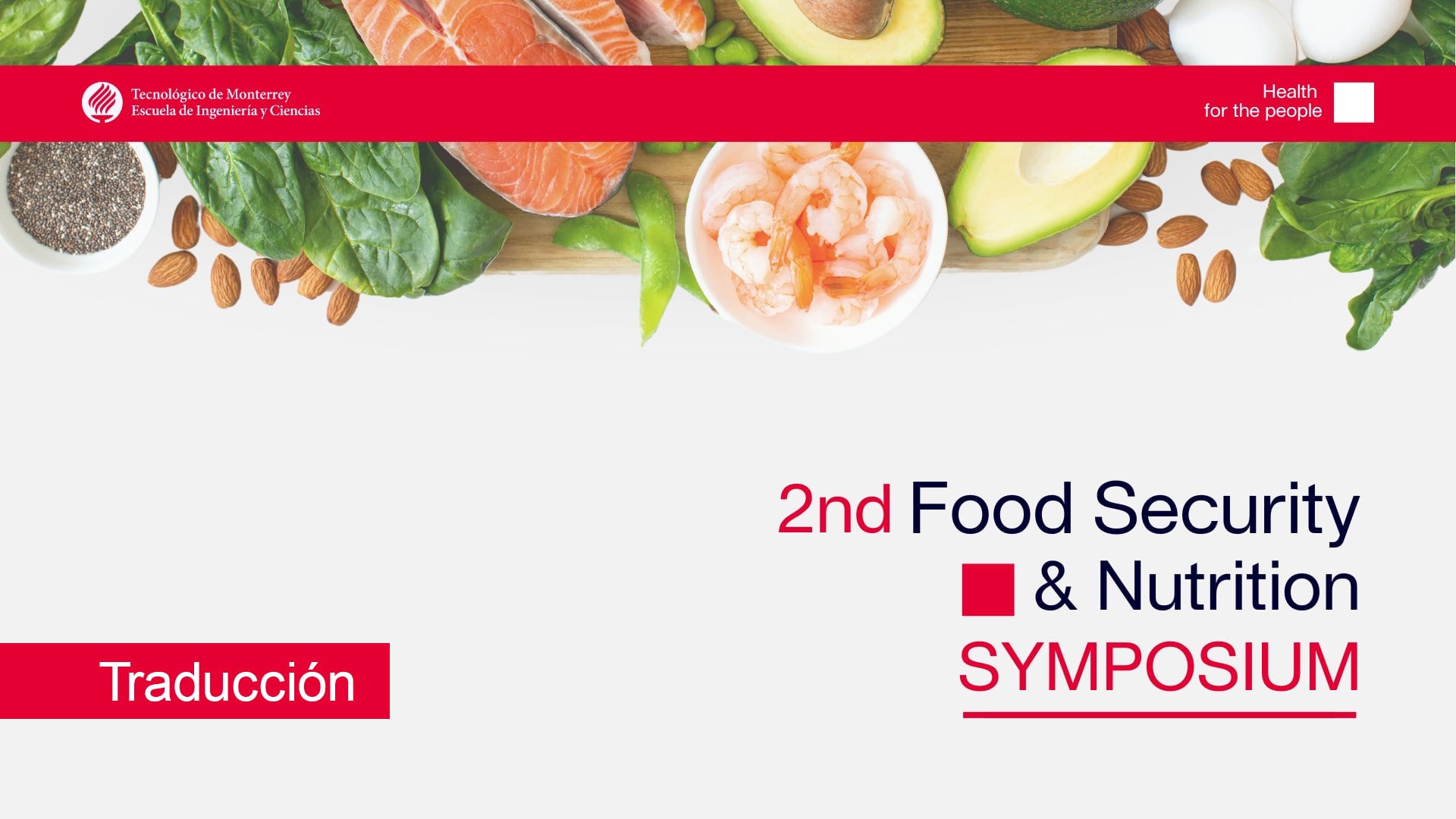 [Trad.] 2nd Food Security & Nutrition Symposium