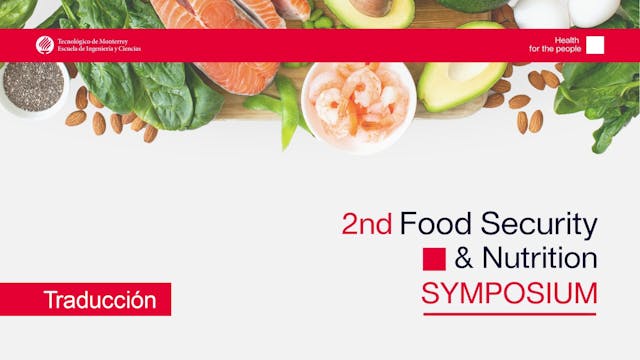 [Trad.] 2nd Food Security & Nutrition...