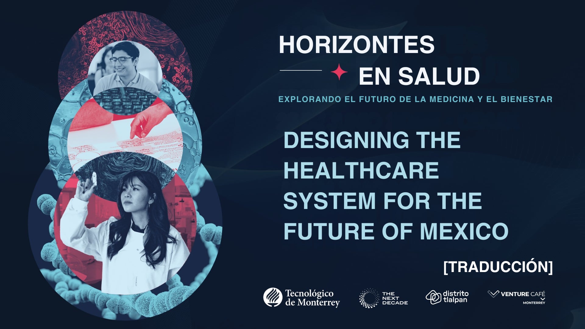 [Traducción] DESIGNING THE HEALTHCARE SYSTEM FOR THE FUTURE OF MEXICO