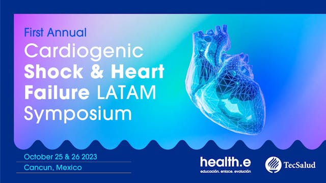 Traducción | 1º Annual Cardiogenic Sh...