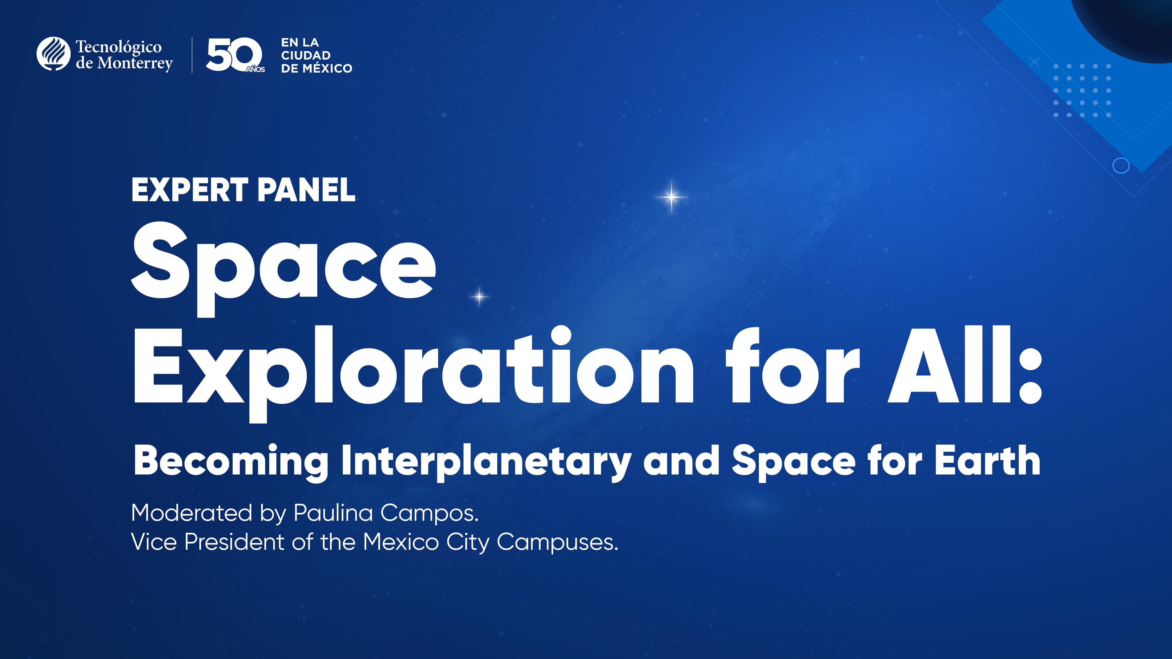 Space Exploration for All: Becoming Interplanetary and Space for Earth