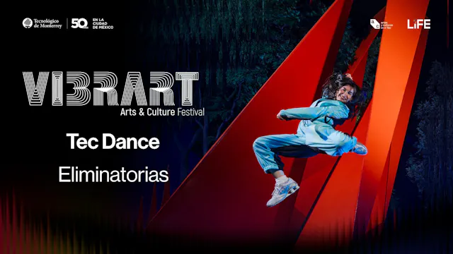 Eliminatorias VIBRART Tec Dance