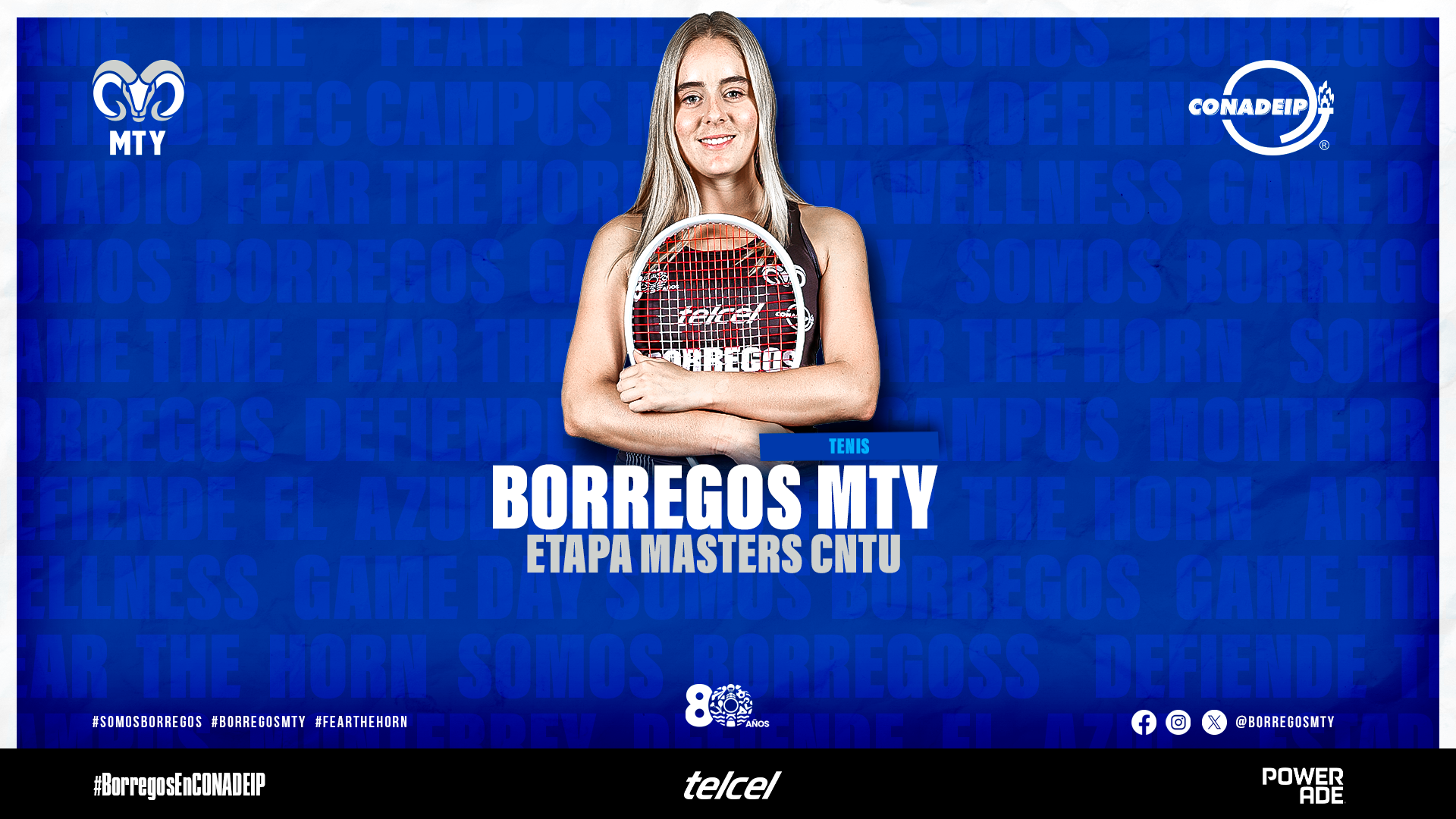 Masters del Circuito Nacional Universitario de Tenis 2026