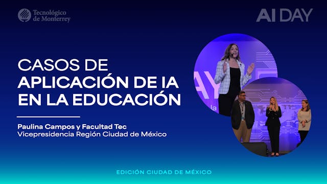 Casos de aplicación de IA en la educa...