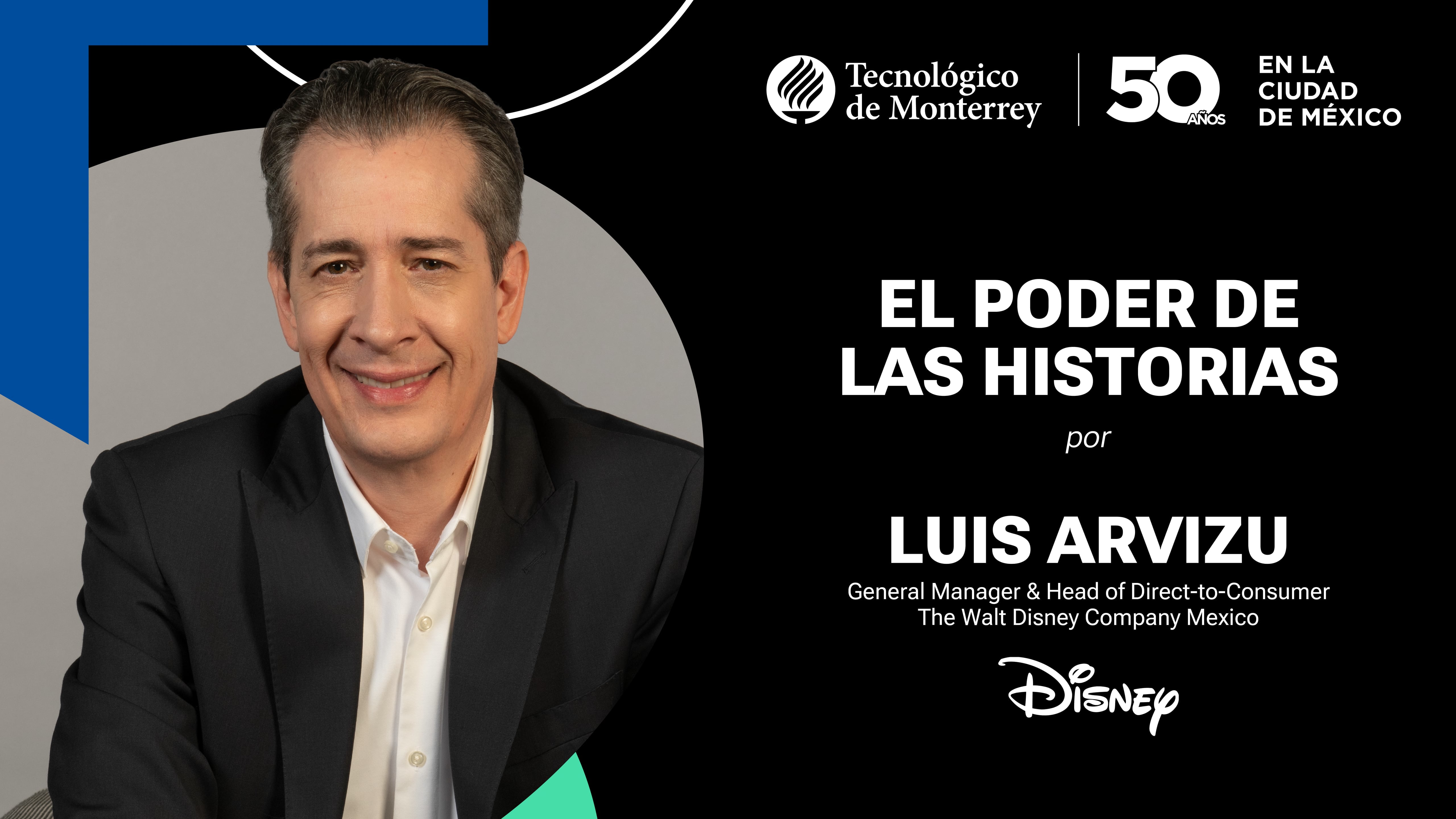 El poder de las historias por Luis Arvizu