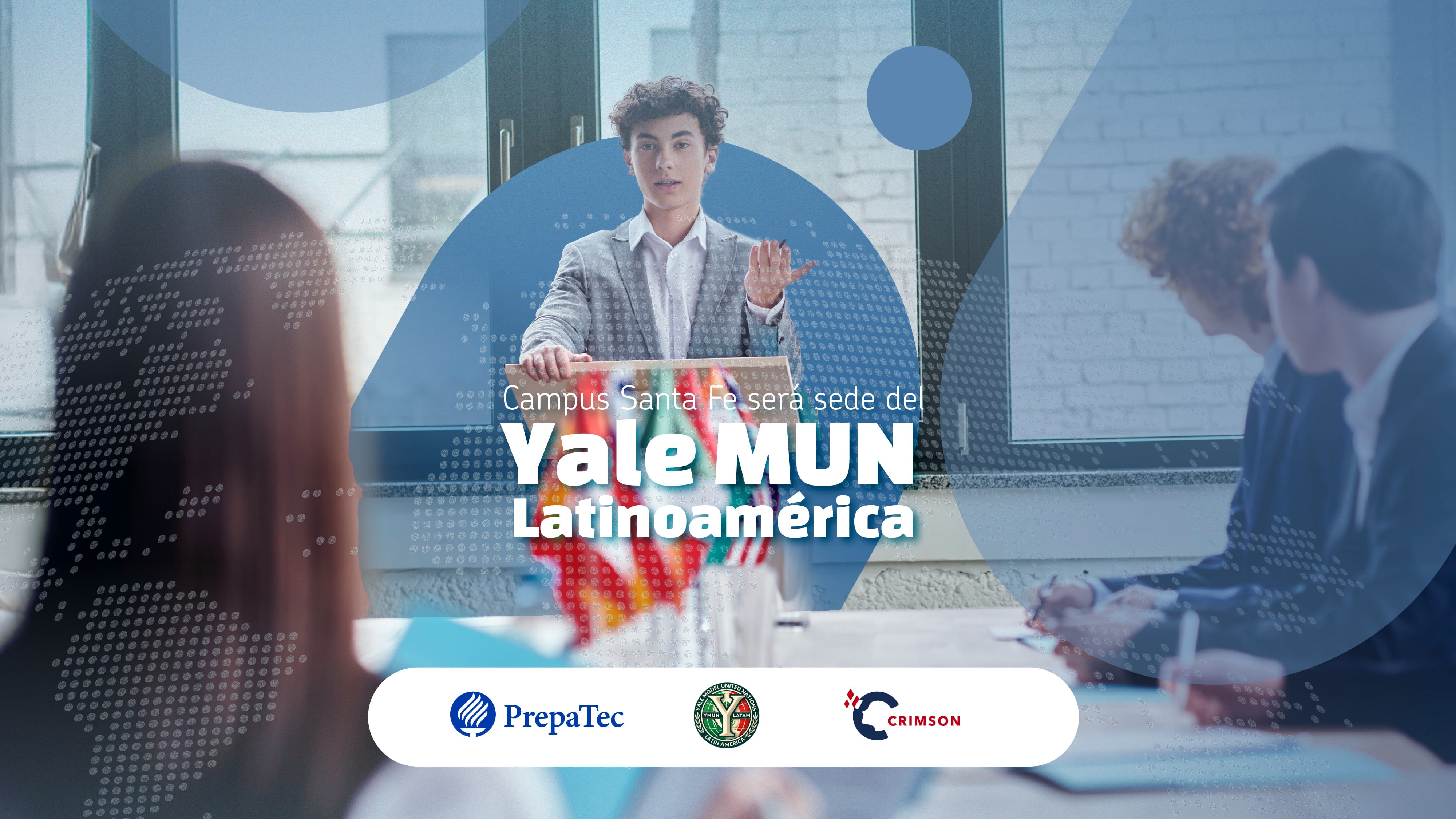 YaleMun Latam: ceremonia de apertura