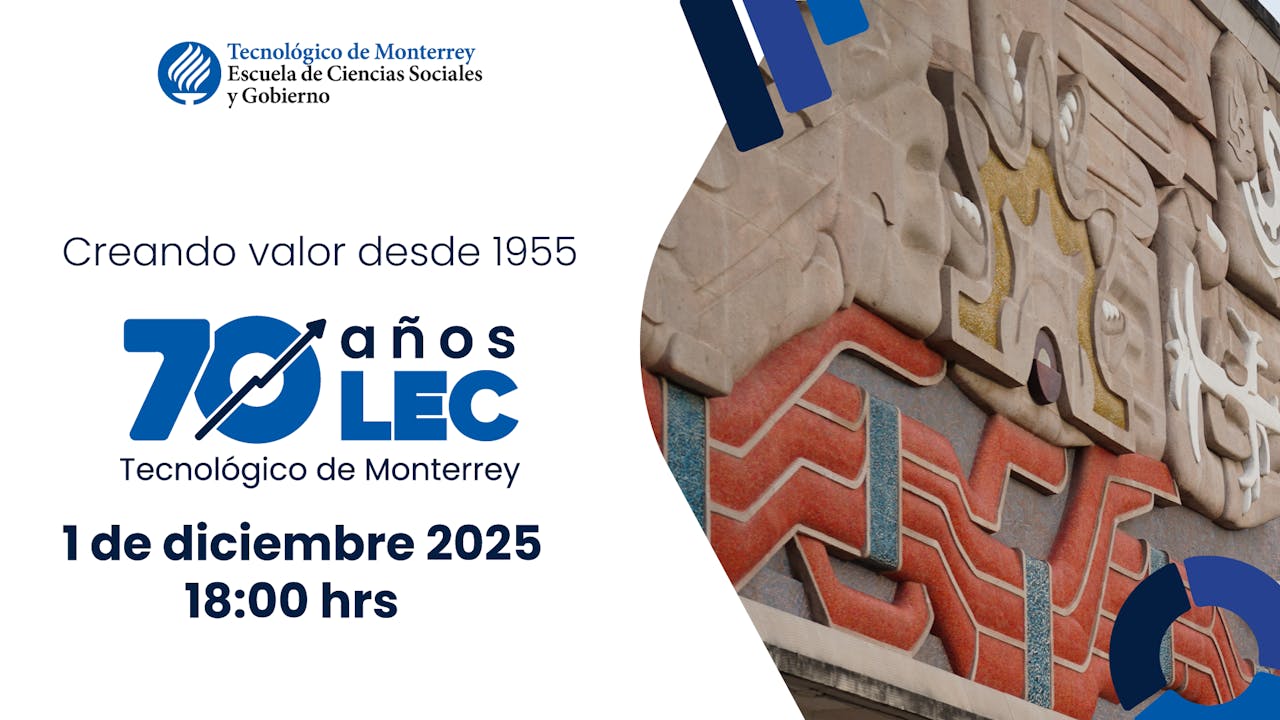 LEC 70 años | Región CDMEX