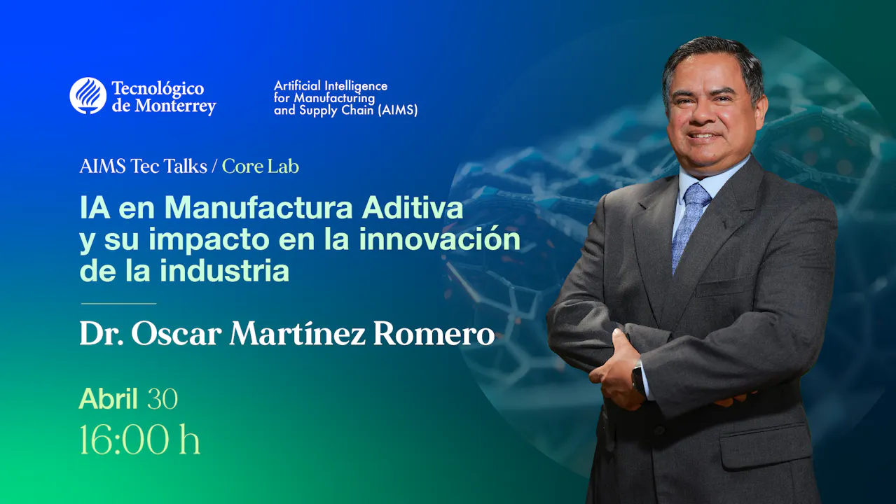 IA en Manufactura Aditiva y su impacto en la innovación de la industria