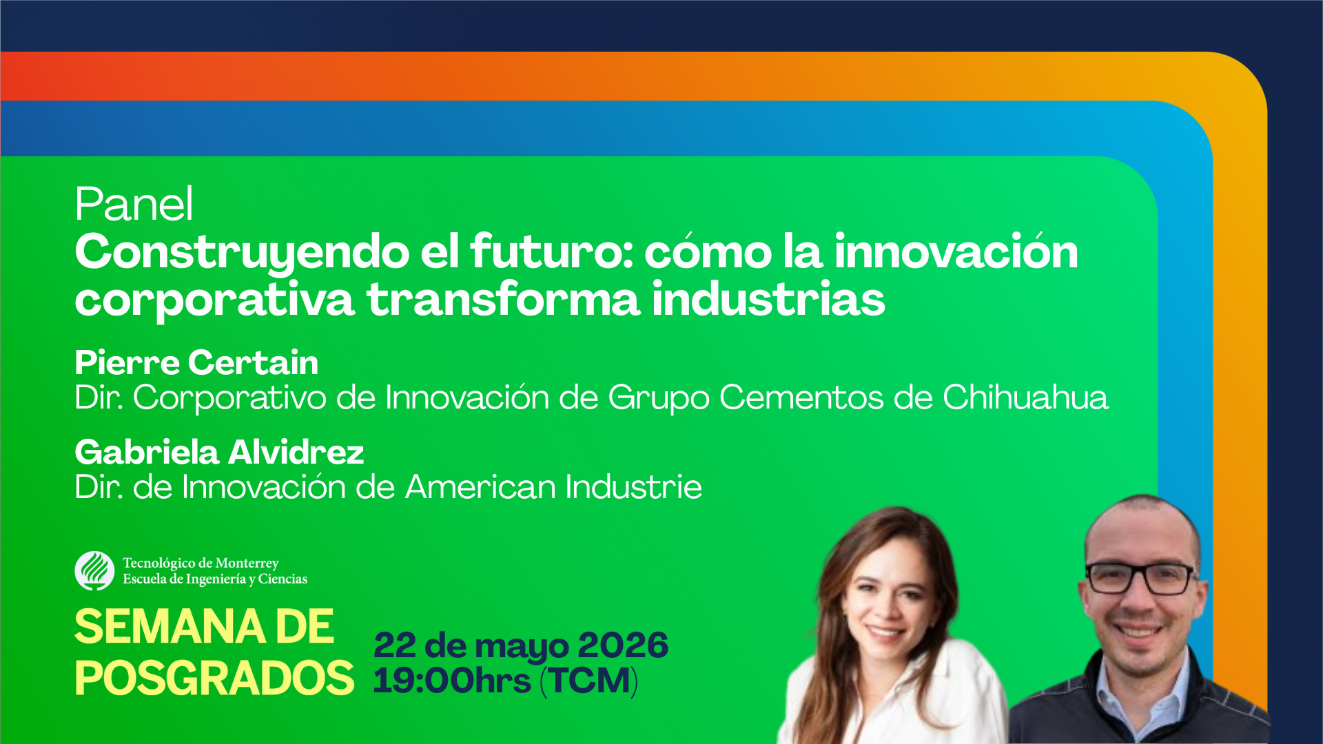 Construyendo el futuro: cómo la innovación corporativa transforma industrias