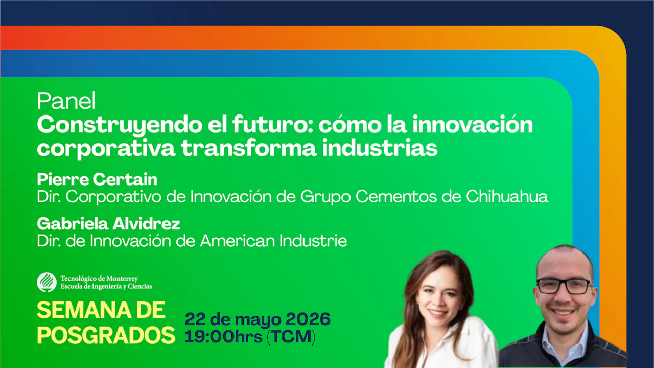 Construyendo el futuro: cómo la innovación corporativa transforma industrias