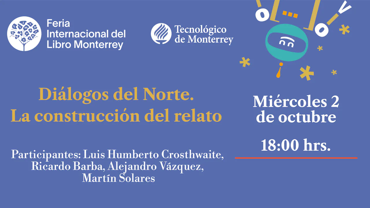 Diálogos del Norte. La construcción del relato