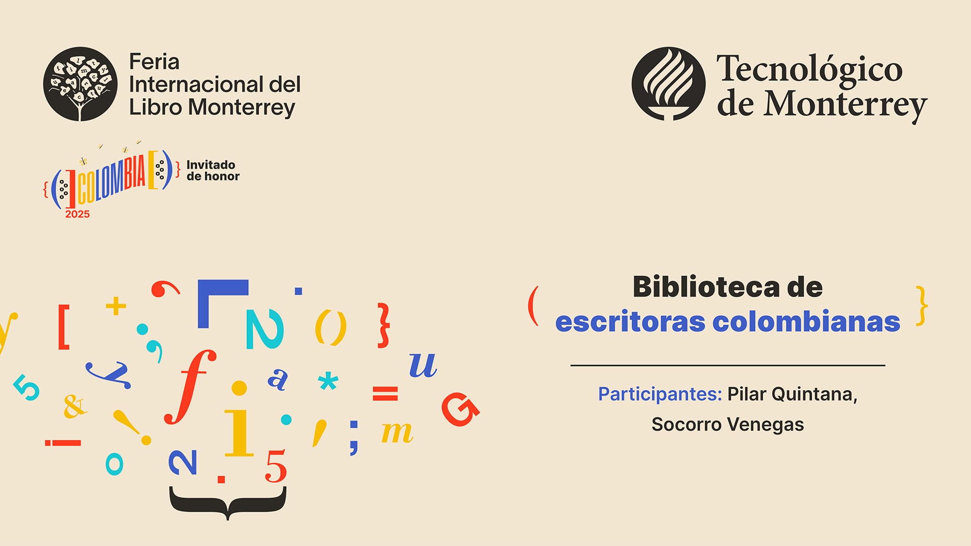 Biblioteca de escritoras colombianas