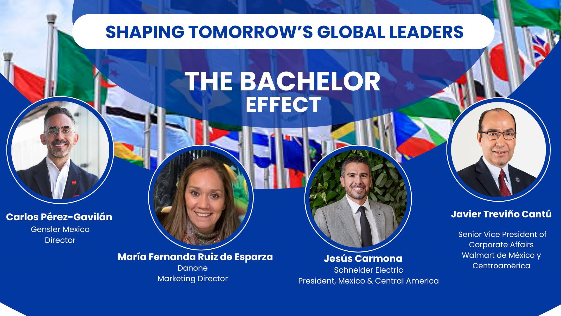 SHAPING TOMORROW´S GLOBAL LEADERS - THE BACHELOR EFFECT