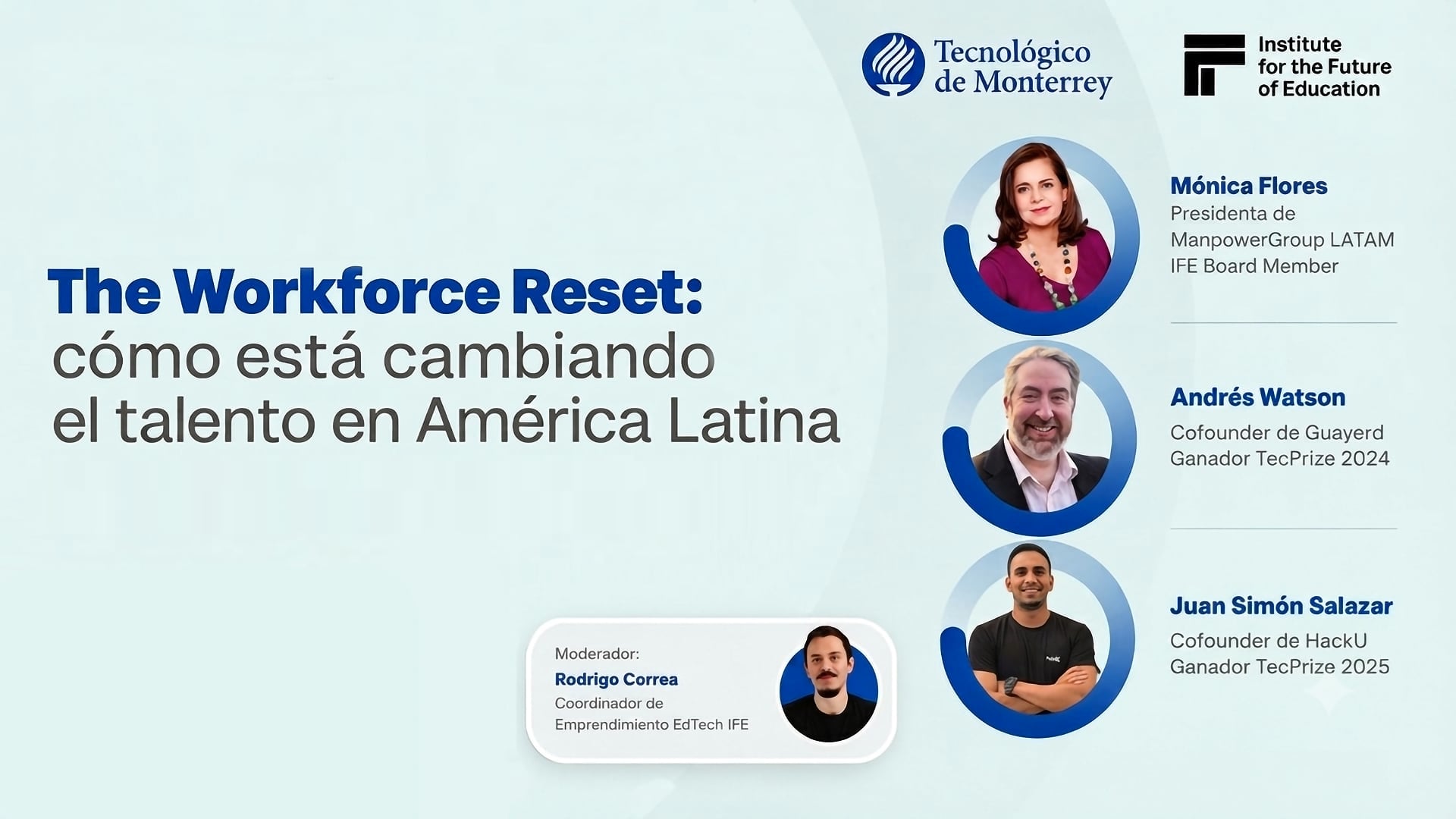 The Workforce Reset: cómo está cambiando el talento en América Latina