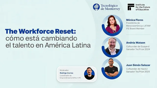The Workforce Reset: cómo está cambia...