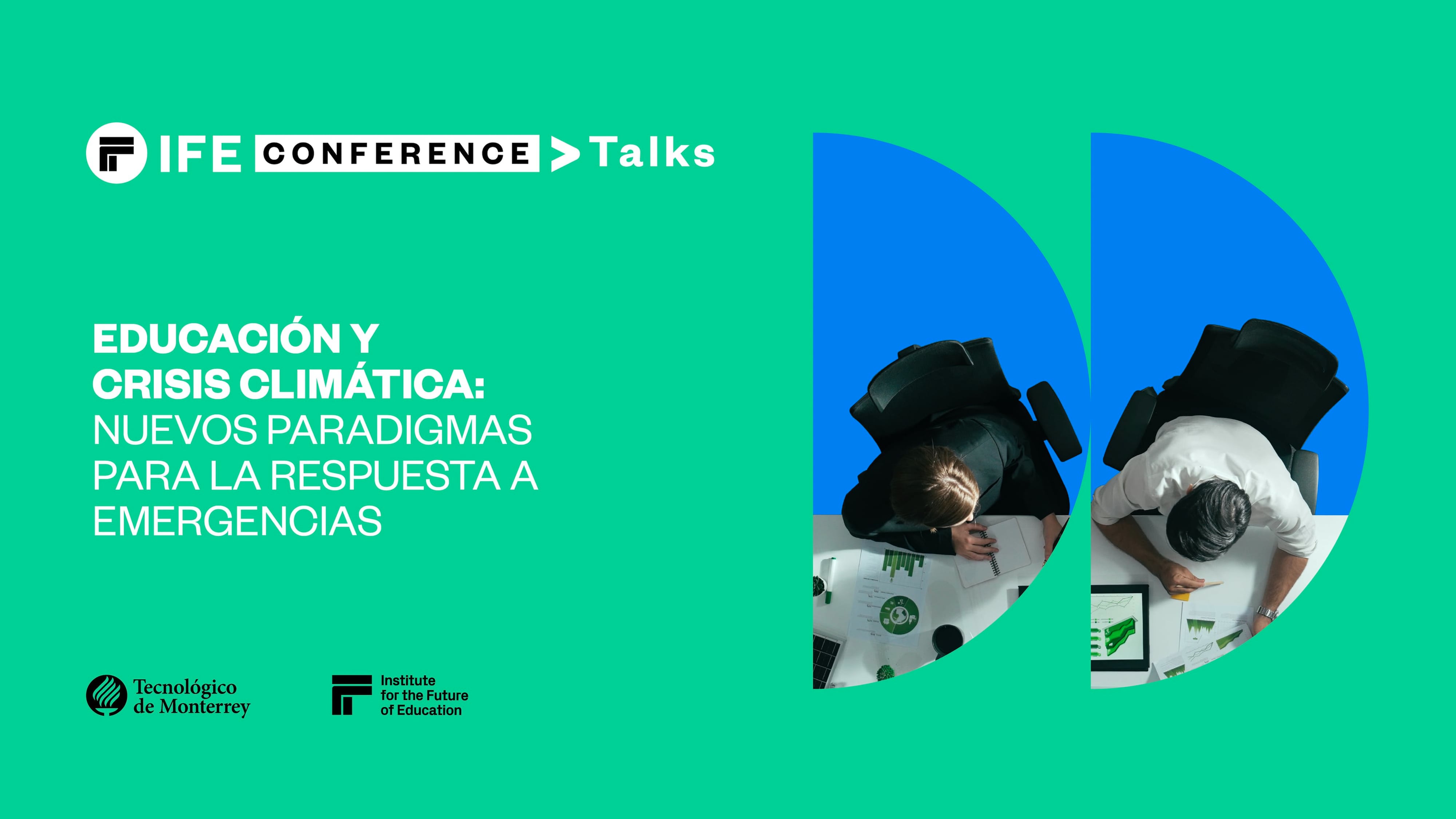 Educación y crisis climática: nuevos paradigmas para la respuesta a emergencias