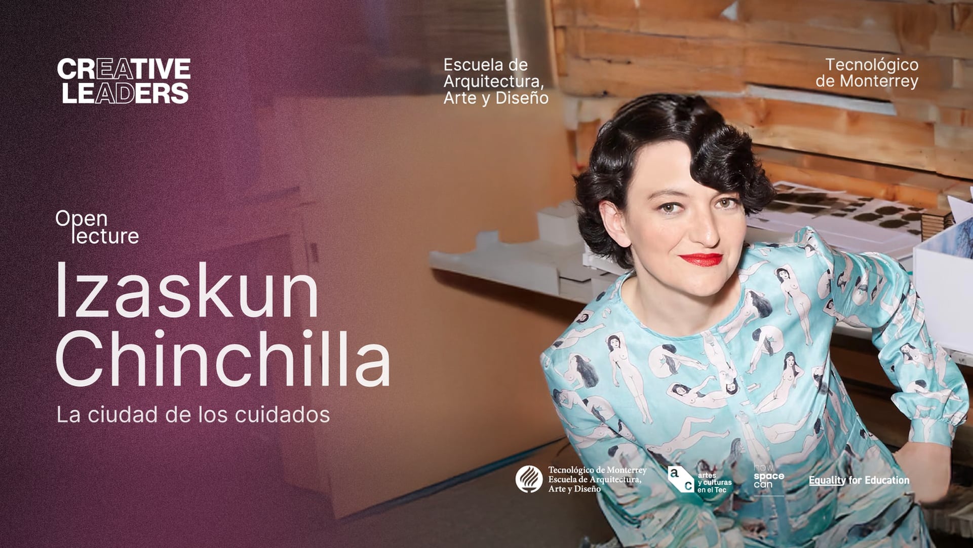 La Ciudad de los Cuidados por Izaskun Chinchilla