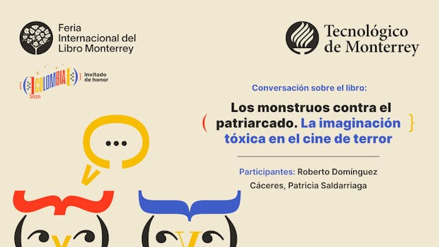 Los monstruos contra el patriarcado. ...