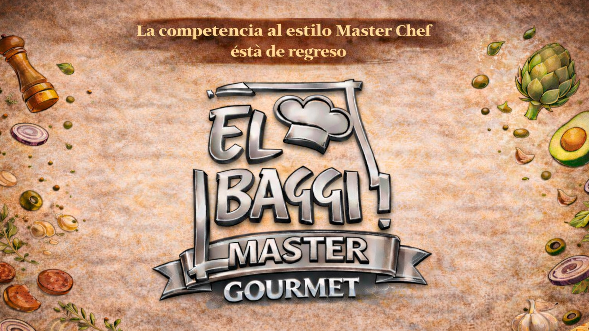 El Baggi Master 2026