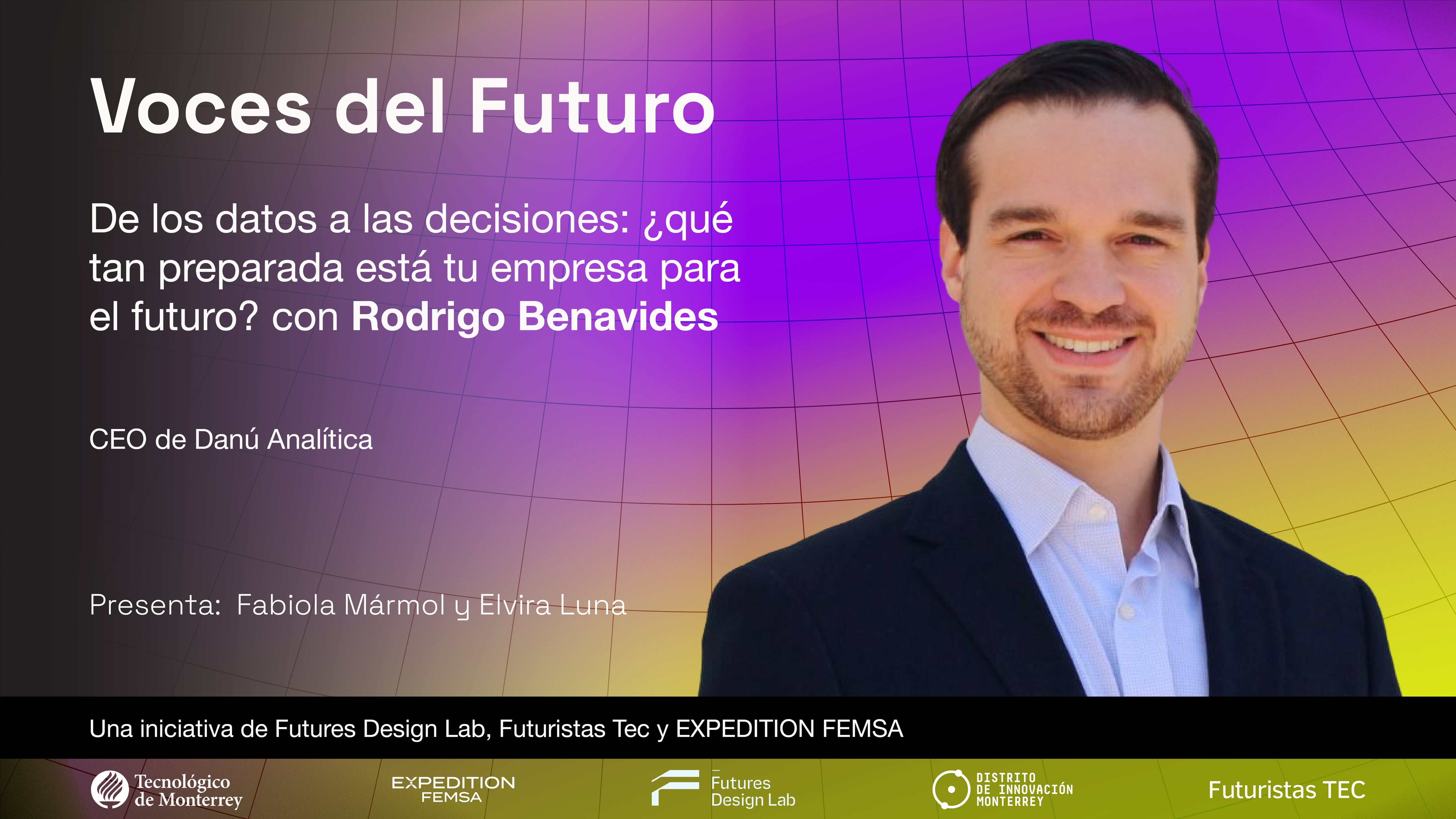 De los datos a las decisiones: ¿qué tan preparada está tu empresa para el futuro?