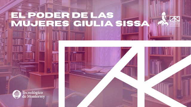 El poder de las mujeres · Giulia Sissa